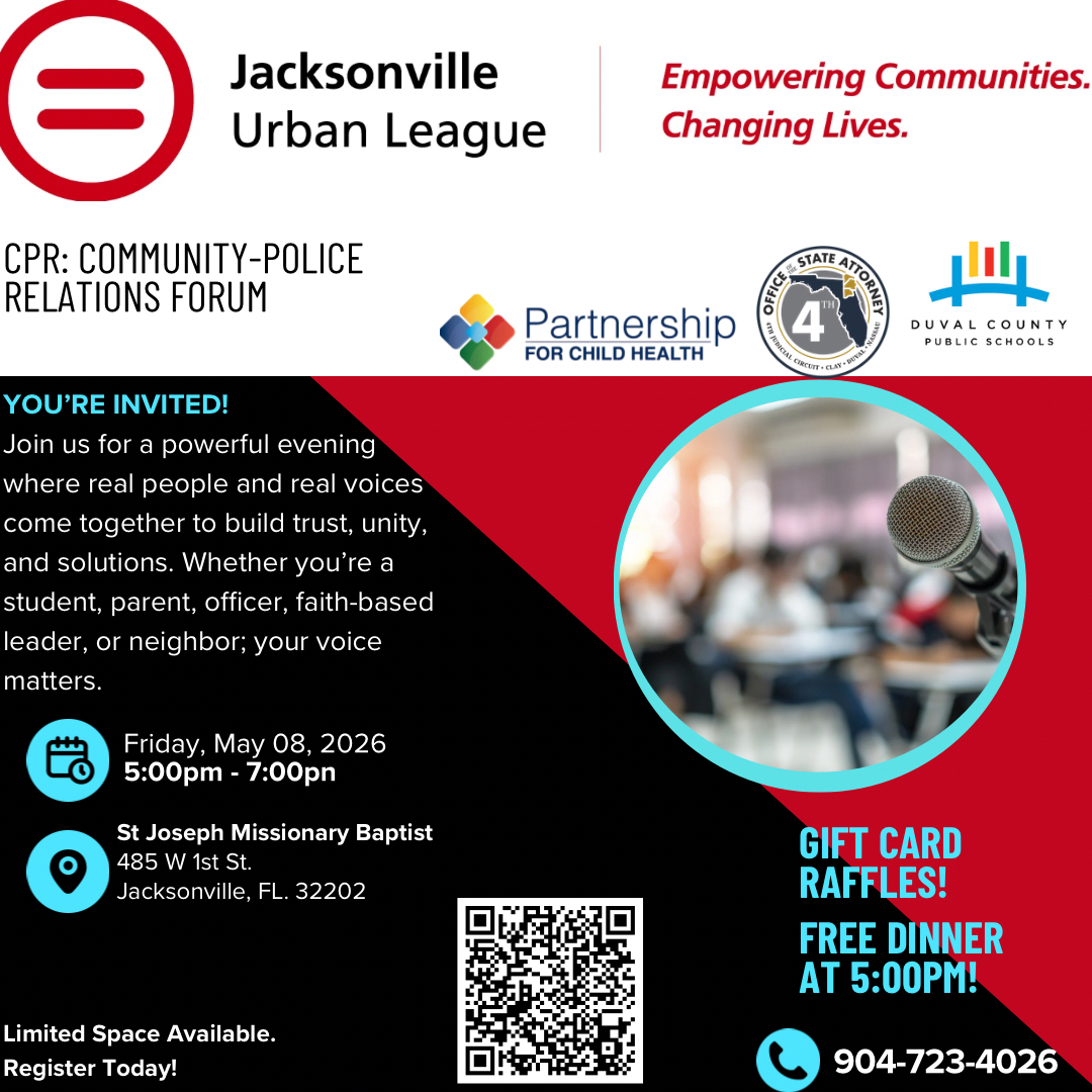 Youth Crime Prevention | JAXUL
